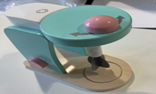 Wooden Toy Mixer Accessories(SKU:WT0004)