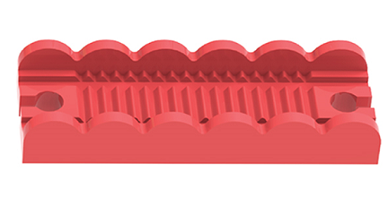 Wooden Train Set 21 Pcs Accessories(SKU:WT0005)