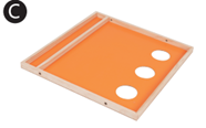 Double-Sided Drawing Easel Accessories(SKU:WT0006)