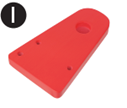 Double-Sided Drawing Easel Accessories(SKU:WT0006)