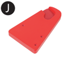 Double-Sided Drawing Easel Accessories(SKU:WT0006)