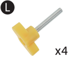 Double-Sided Drawing Easel Accessories(SKU:WT0006)