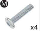 Double-Sided Drawing Easel Accessories(SKU:WT0006)
