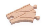 Wooden Train Set 110 Pcs Accessories(SKU:WT0007)