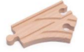 Wooden Train Set 110 Pcs Accessories(SKU:WT0007)