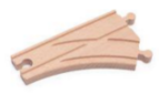 Wooden Train Set 110 Pcs Accessories(SKU:WT0007)