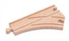 Wooden Train Set 110 Pcs Accessories(SKU:WT0007)
