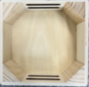 Wooden Play Food For Kitchen with  NO rack Accessories(WT0008)