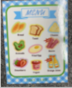 Wooden Play Food for Toddlers Accessories(WT0010)