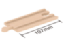Wooden Train Set for Toddler Accessories(WT0013)