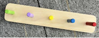 Wooden Learning & Educational Toy Set Accessories(WT0015)