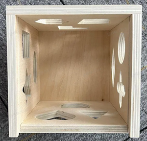 Wooden Learning & Educational Toy Set Accessories(WT0015)
