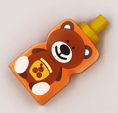 Wooden Pop-Up Toaster Play Set Accessories(SKU:WT2001)