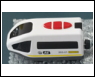 White Battery Operated Train Accessories (sku: WT3001)