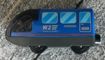 Load image into Gallery viewer, Blue Battery Operated Train Accessories (sku: WT3003)
