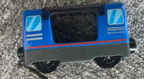 Blue Battery Operated Train Accessories (sku: WT3003)