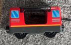 Red Battery Operated Train Accessories (SKU: WT3005)