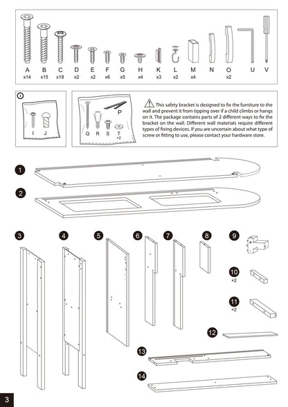 Play Kitchen Accessories (sku: PK0001)