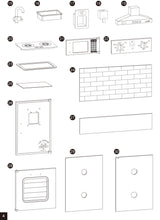 Load image into Gallery viewer, Play Kitchen Accessories (sku: PK0001)

